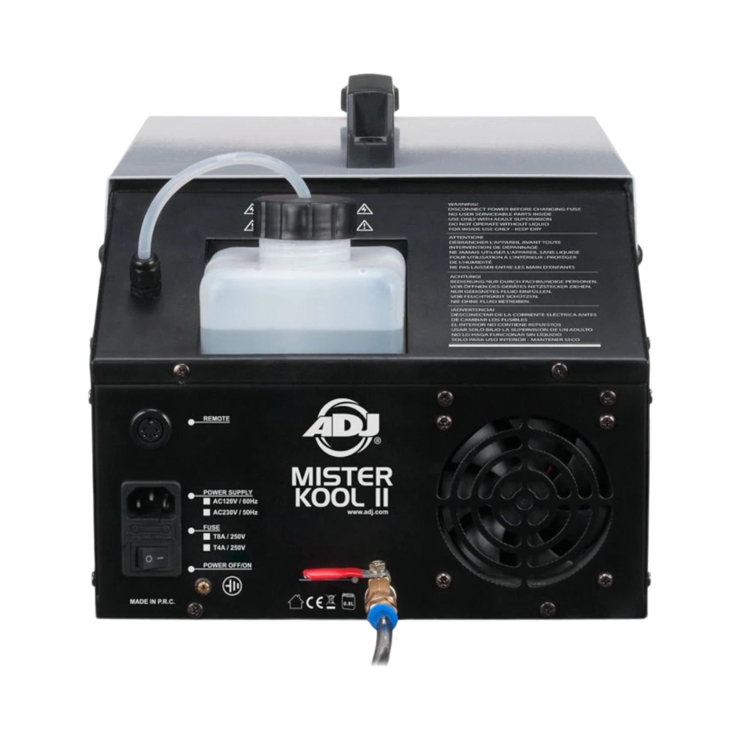 ADJ Mister Kool II Low-Lying Fog Machine — Being Shipped