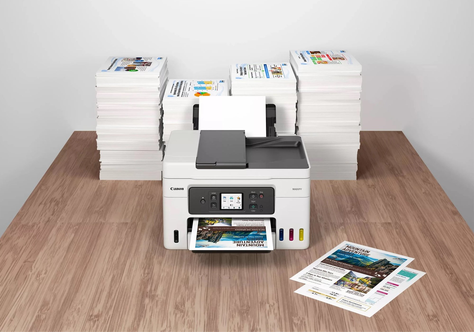 Canon MAXIFY GX4020 Wireless MegaTank All-In-One Printer — Being Shipped