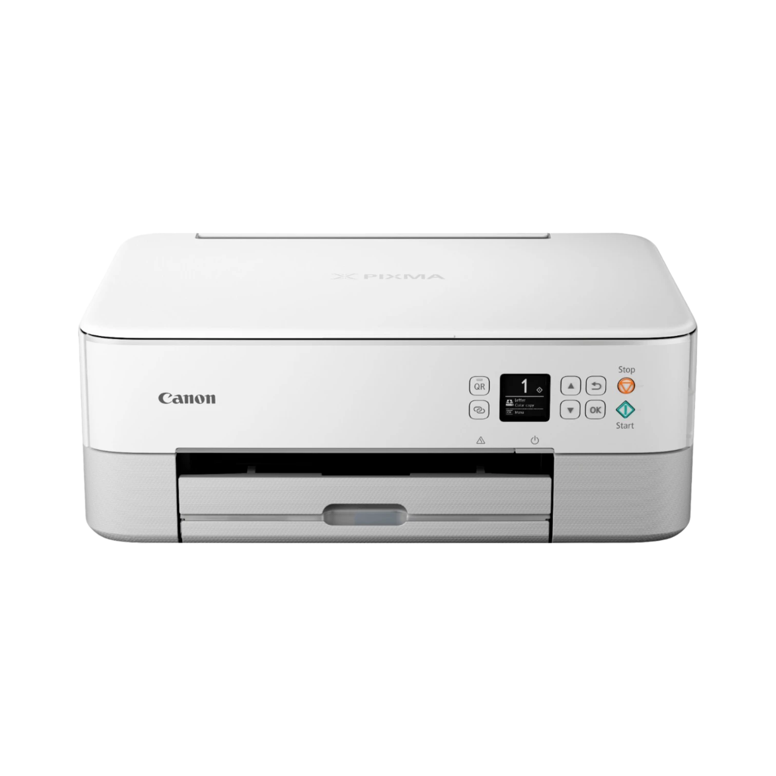 Canon PIXMA TS6420a Wireless All-in-One Printer White — Being Shipped