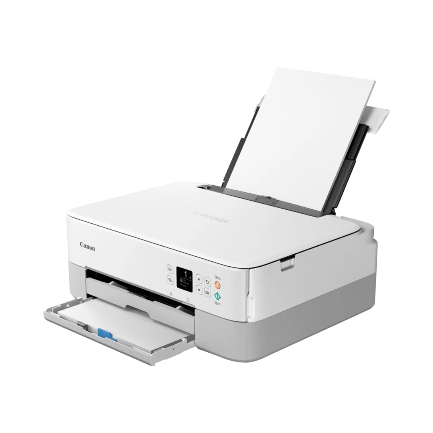 Canon PIXMA TS6420a Wireless All-in-One Printer White — Being Shipped