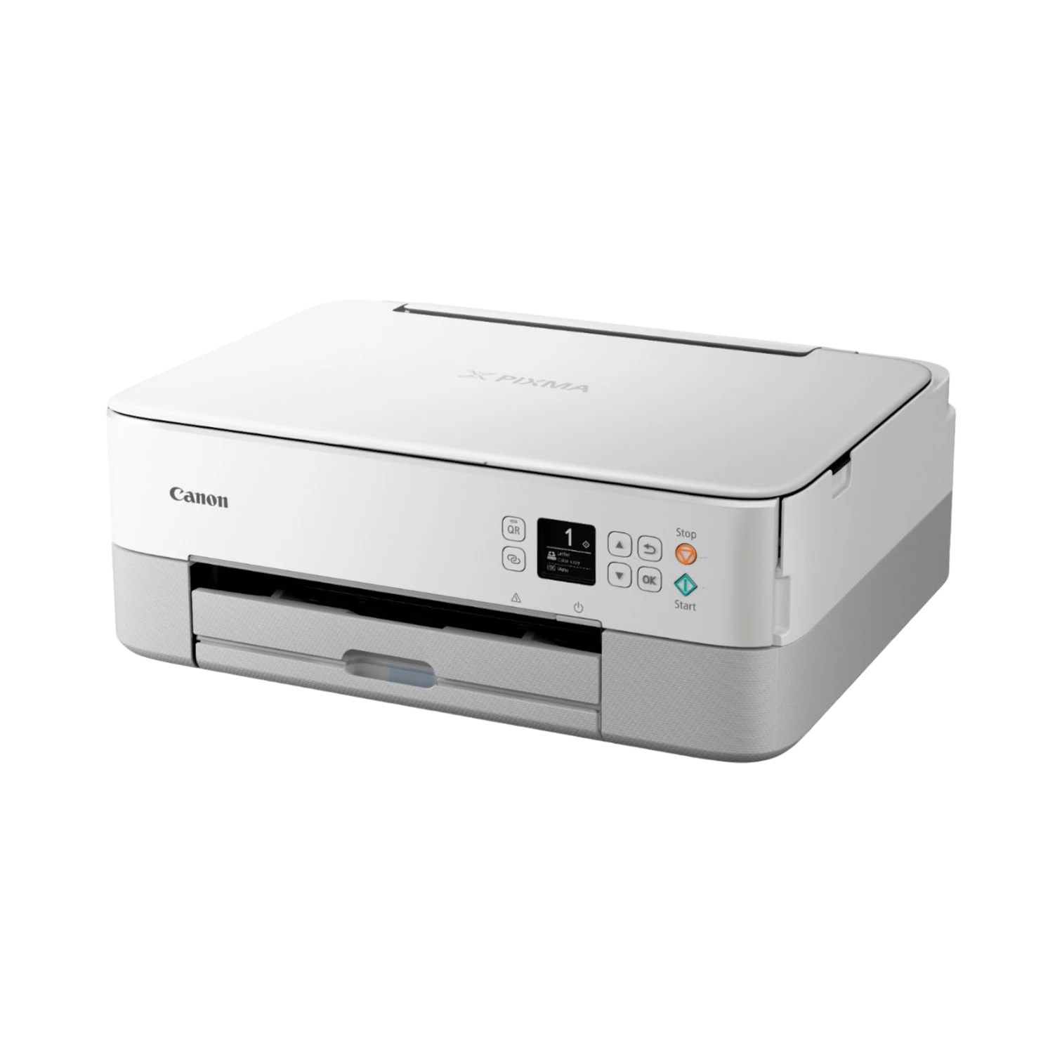 Canon PIXMA TS6420a Wireless All-in-One Printer White — Being Shipped