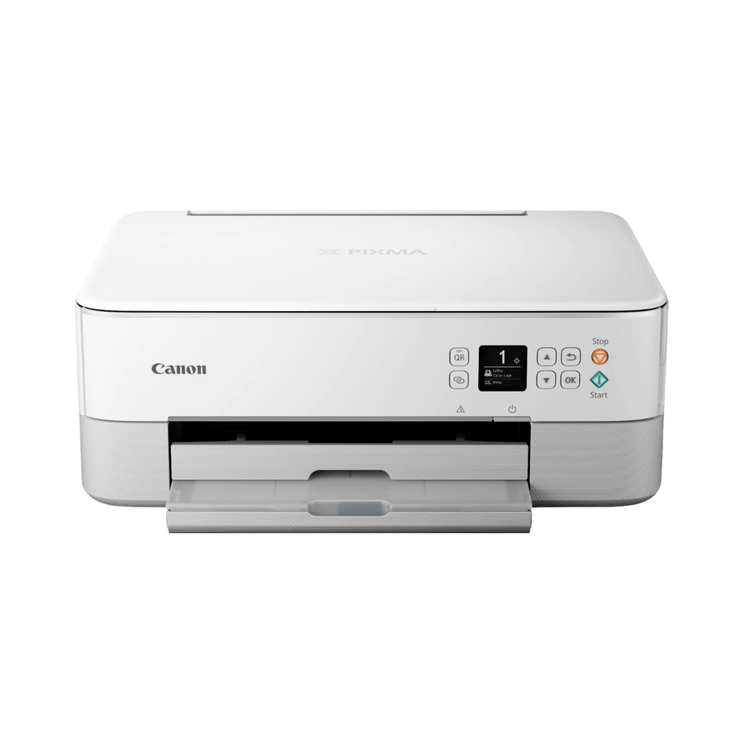 Canon PIXMA TS6420a Wireless All-in-One Printer White — Being Shipped