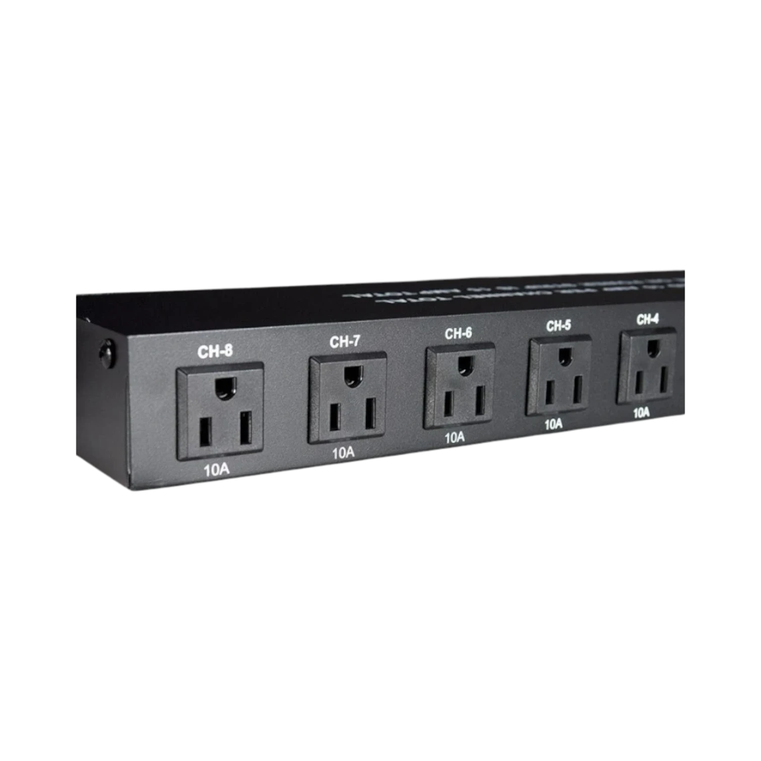 ADJ PC-100A AC Power Center with 8 Lighted Switches — Being Shipped