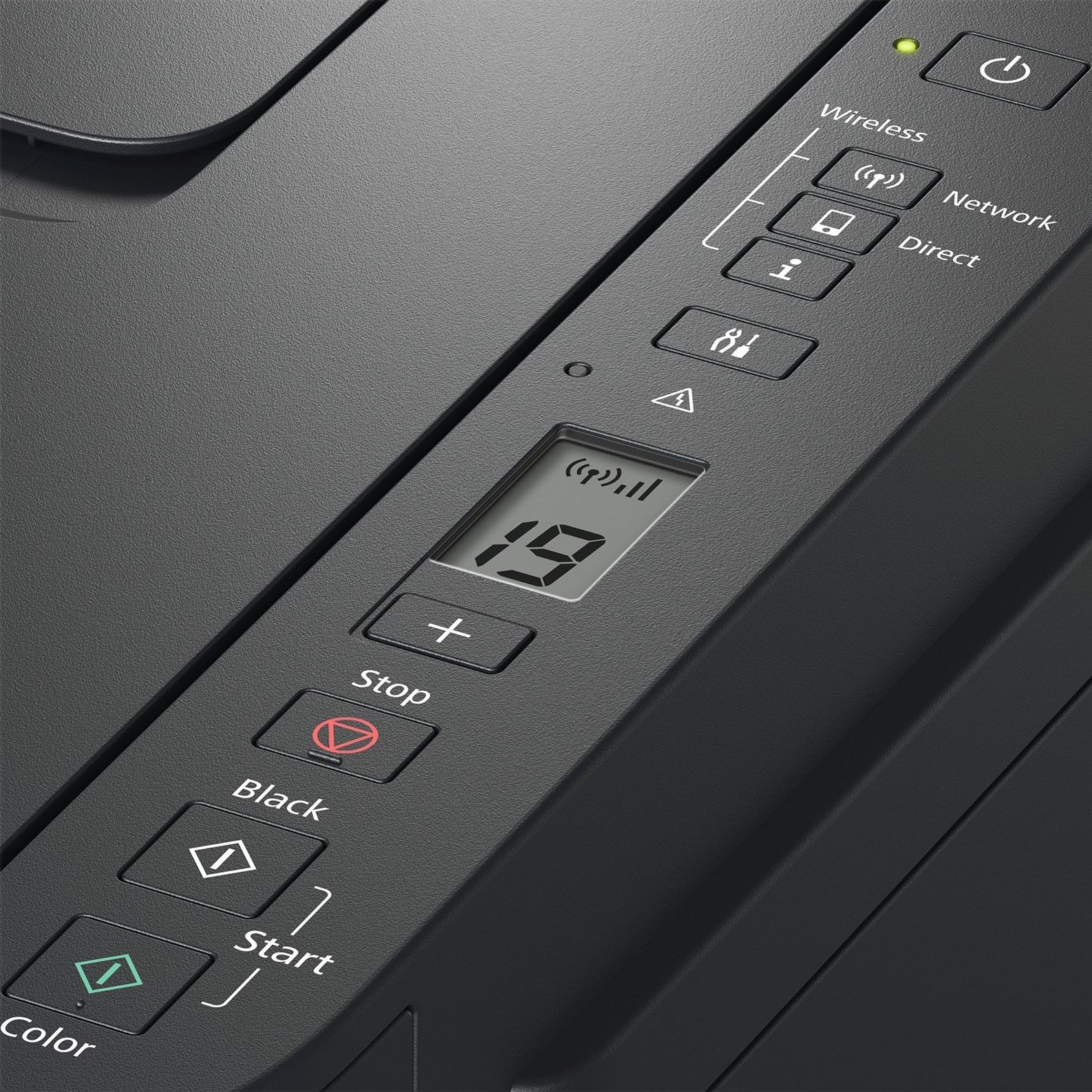 Canon PIXMA G3200 Wireless MegaTank All-in-One Printer — Being Shipped