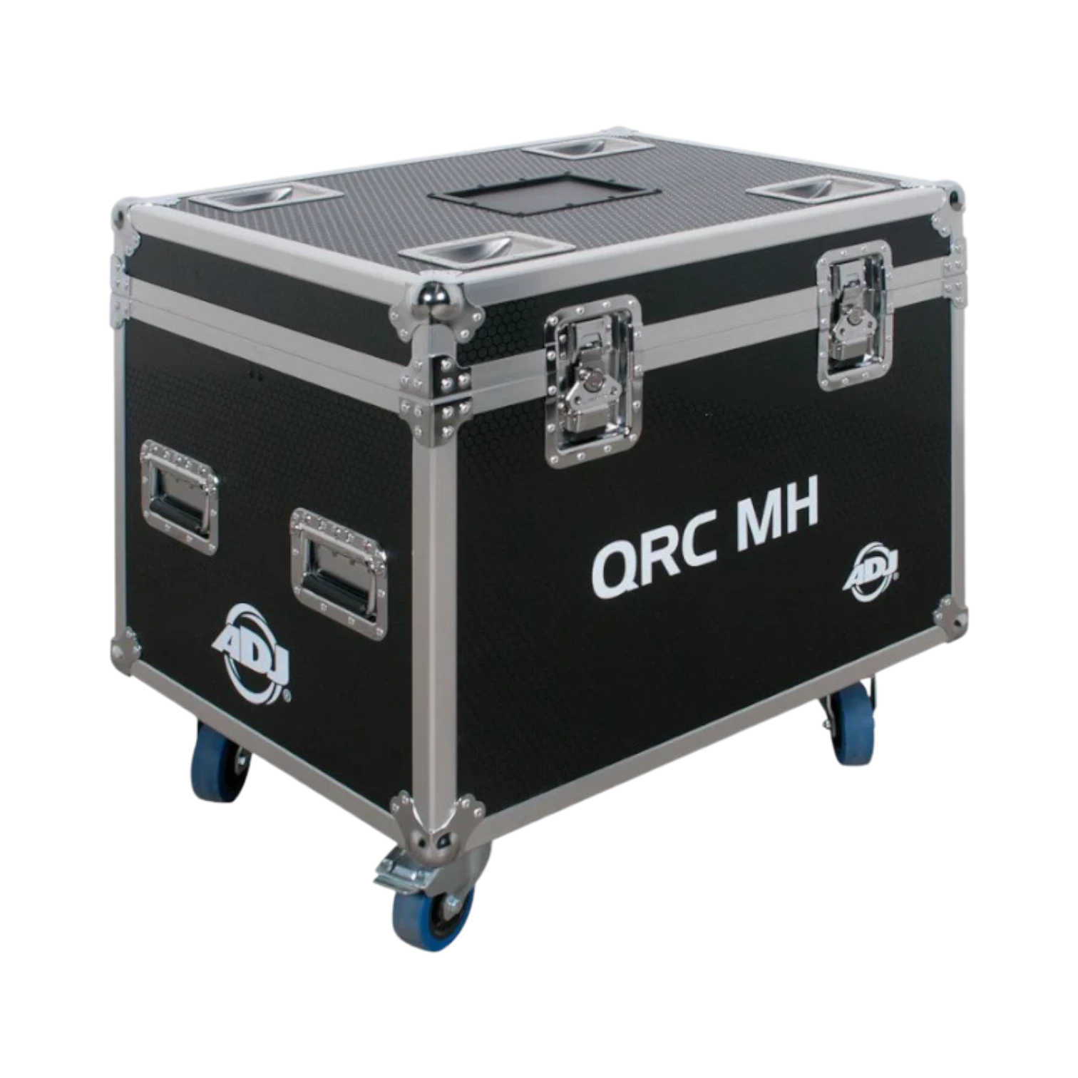 ADJ QRC MH Moving Head Flight Case for 4 Fixtures — Being Shipped