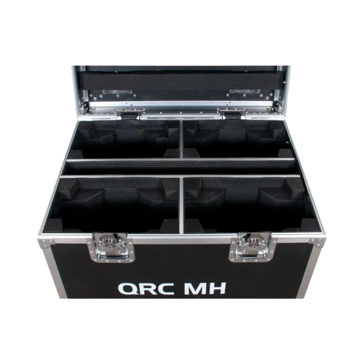 ADJ QRC MH Moving Head Flight Case for 4 Fixtures — Being Shipped