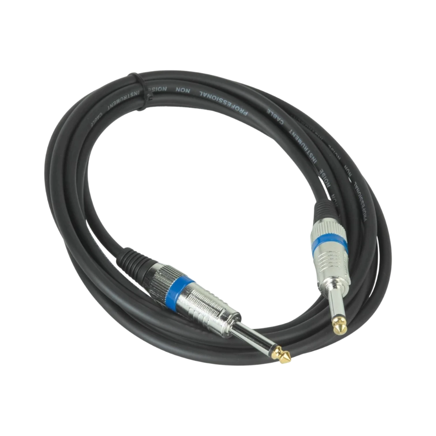 ADJ 50' Instrument Cable 1/4" Male to Male — Being Shipped