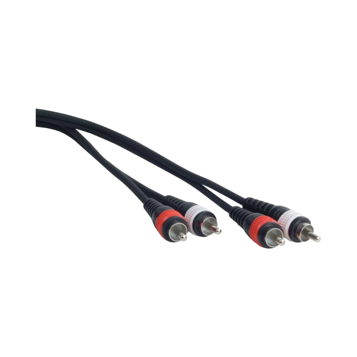 ADJ Dual RCA to RCA Cable 6ft — Being Shipped