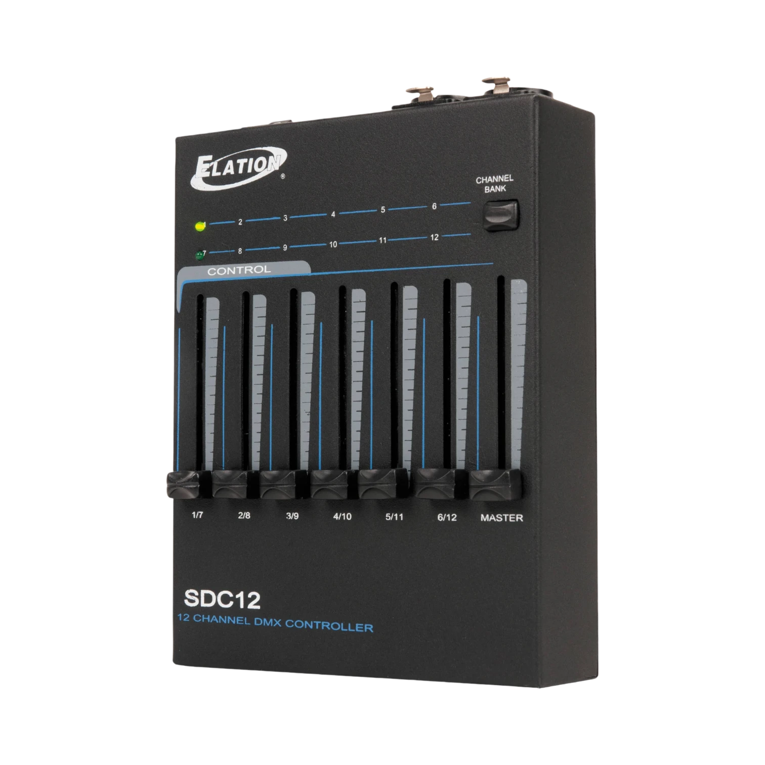 ADJ SDC12 12-Channel Basic DMX Controller — Being Shipped