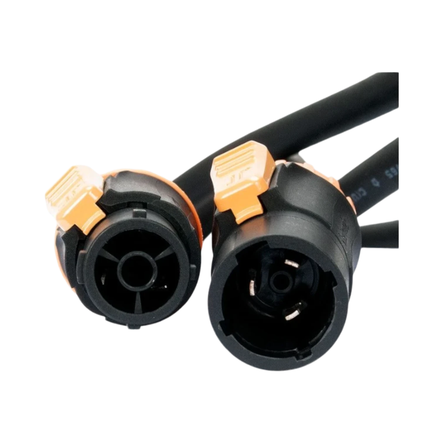 ADJ 5' IP65 Rated Power Link Cable — Being Shipped