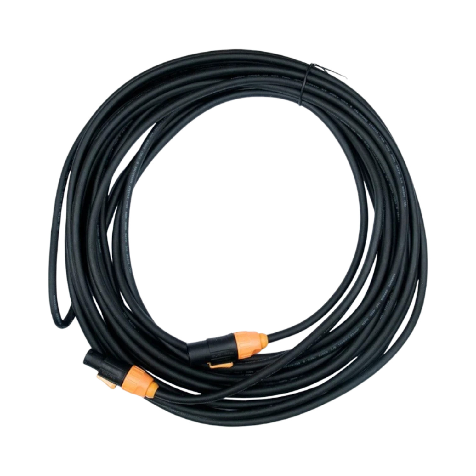 ADJ 50' IP65 Rated PowerCON Link Cable — Being Shipped