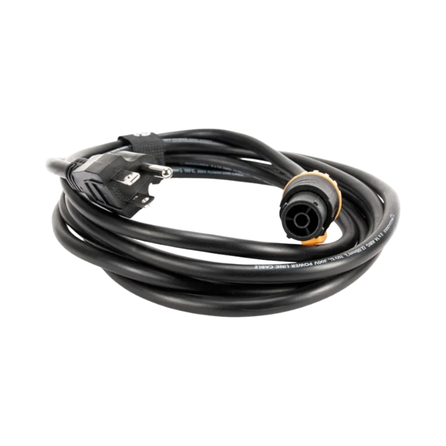 ADJ 10FT IP65 Power Twist Lock to Edison Plug Cable — Being Shipped