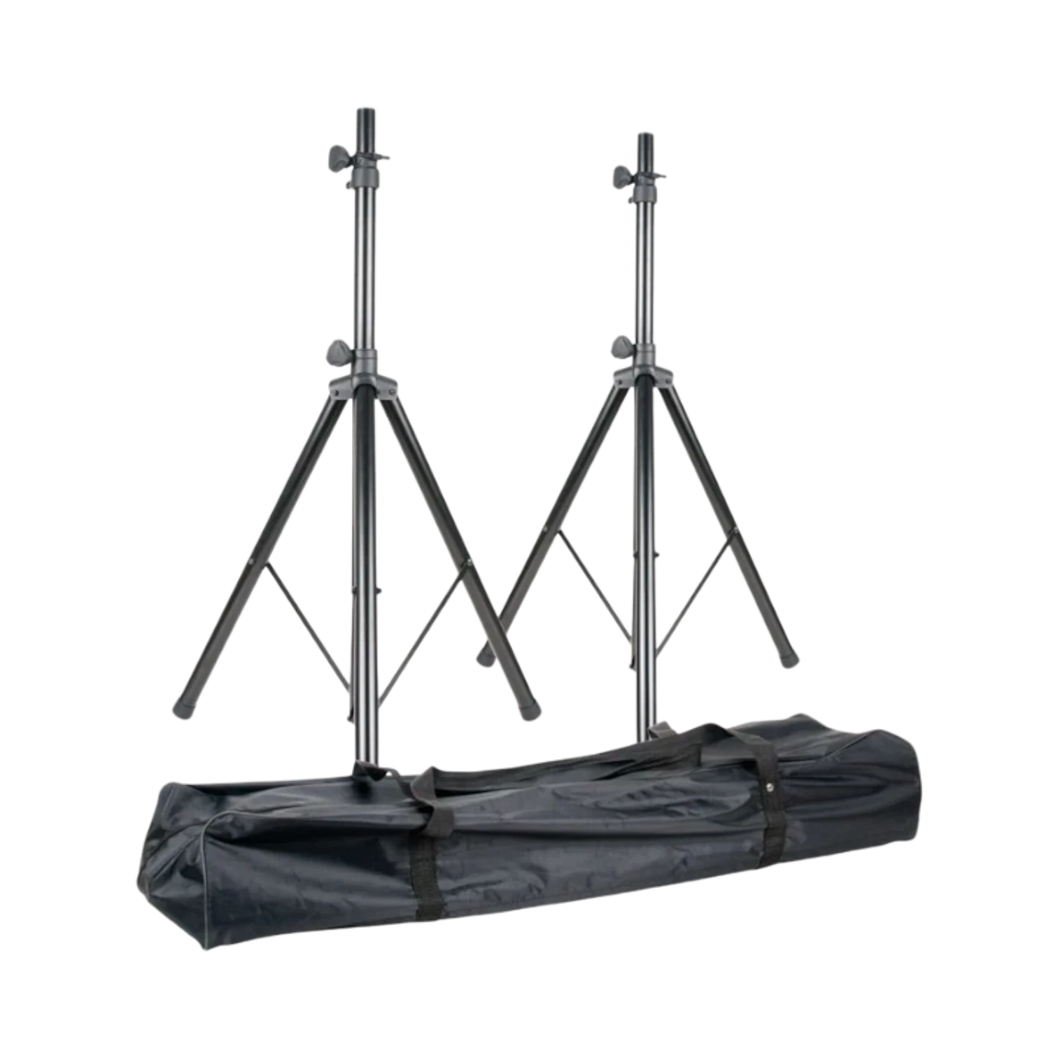 ADJ Universal Speaker Stands with Carry Bag — Being Shipped