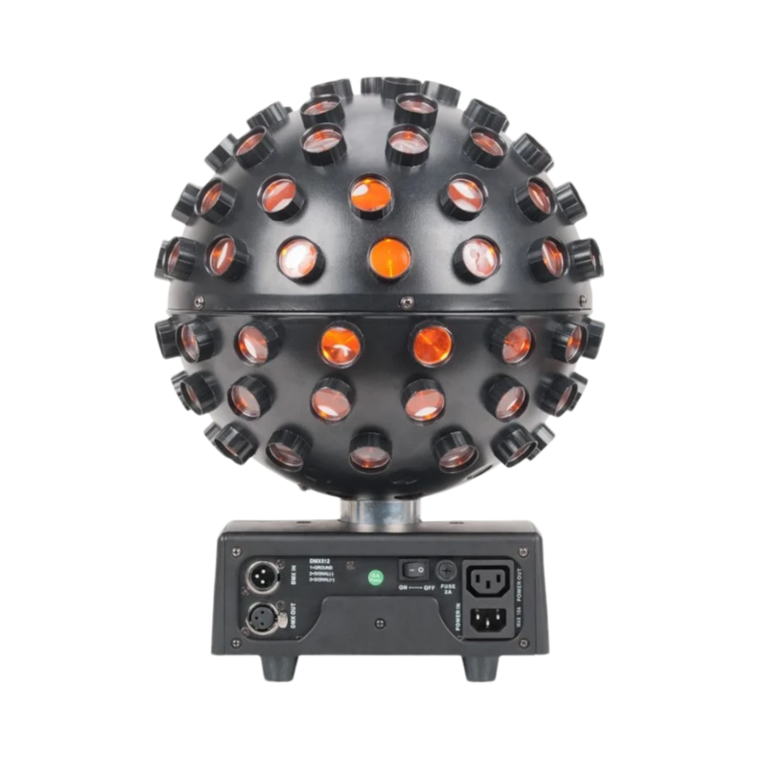 ADJ Starburst Rotating LED Sphere for DJ Light Shows — Being Shipped