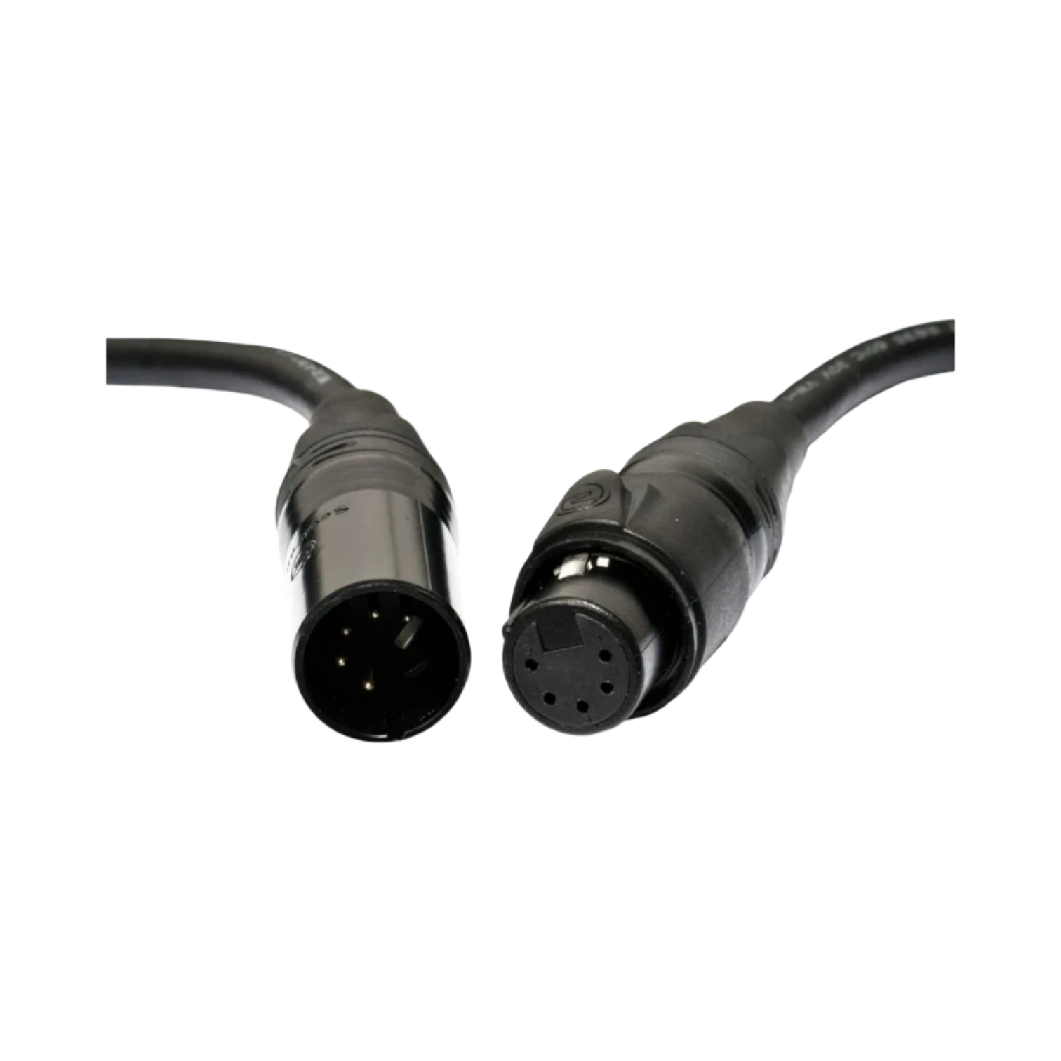 ADJ IP65 25ft 5-Pin Seetronic XLR Cable — Being Shipped