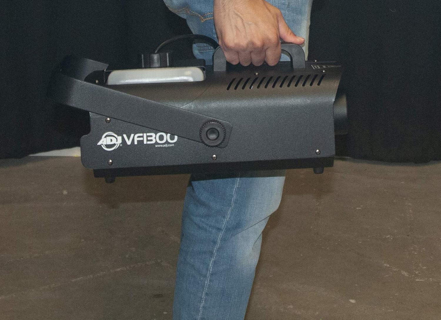 ADJ VF1300 1100W Mobile Fog Machine — Being Shipped