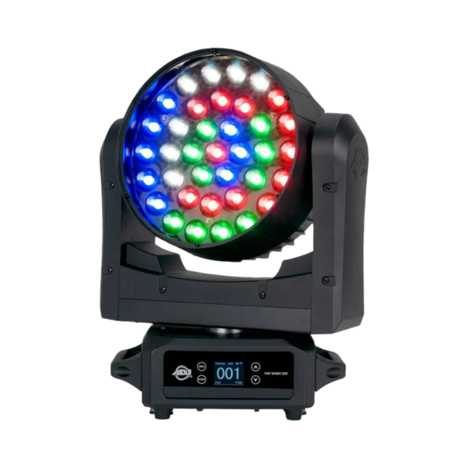 ADJ Vizi Wash Z37 Moving Head Light — Being Shipped