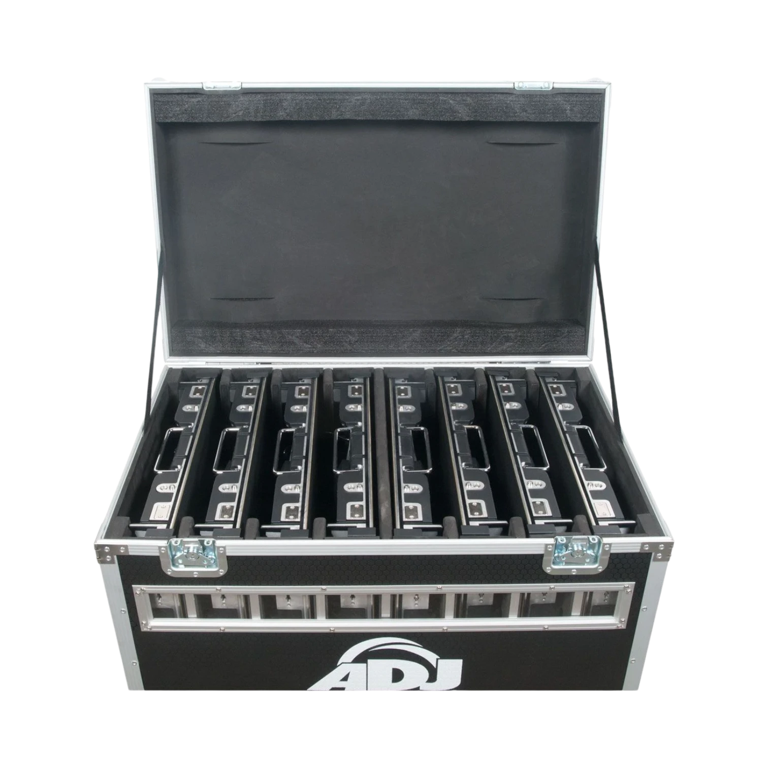 ADJ 8-Panel Flight Case for VS2 VS3 VS5 EVS3 — Being Shipped