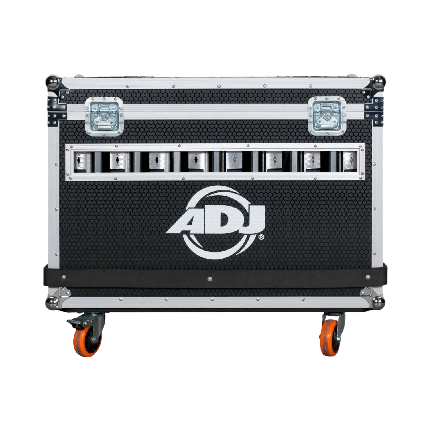 ADJ 8-Panel Flight Case for VS2 VS3 VS5 EVS3 — Being Shipped