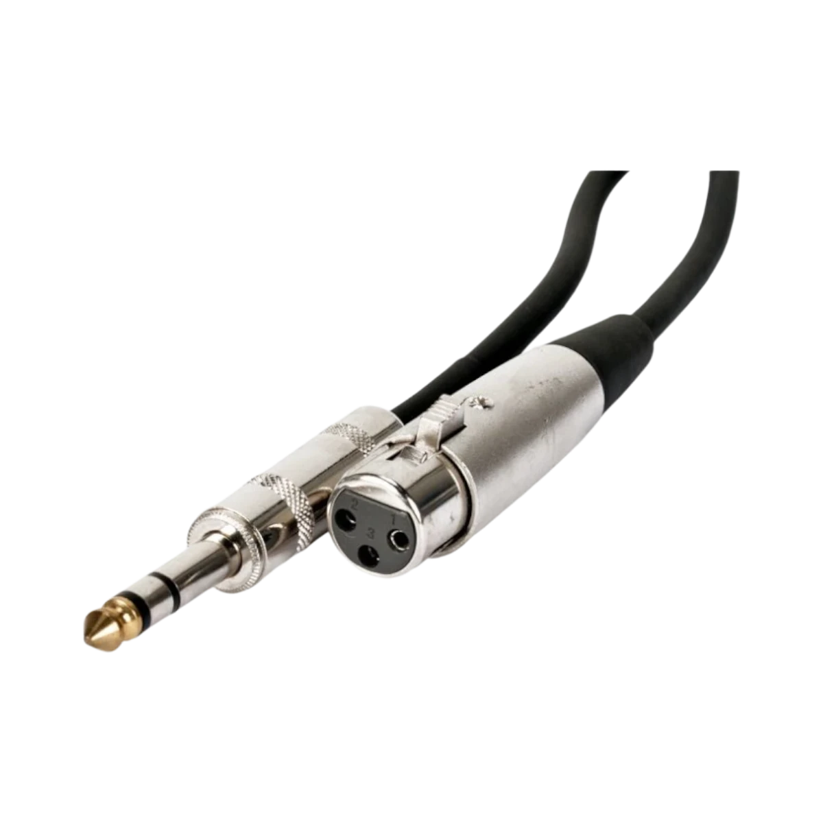 ADJ XL4-6 TRS to XLR 6-Foot Patch Cable — Being Shipped