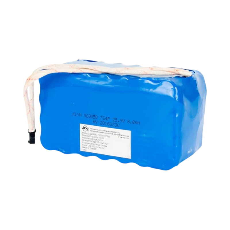 ADJ Battery for WiFLY EXR Hex PAR — Being Shipped