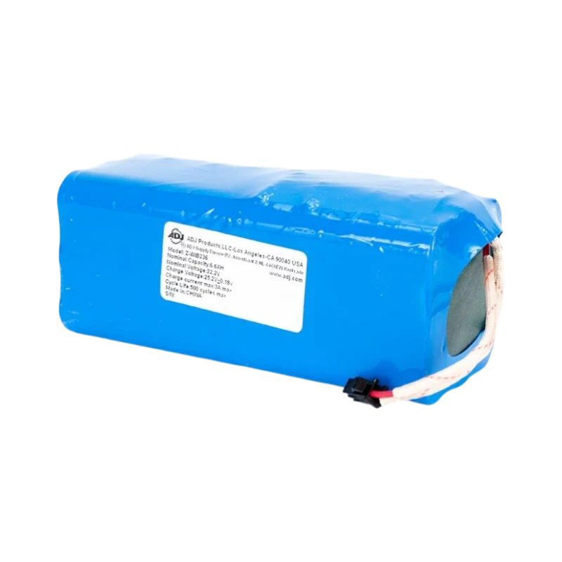 ADJ Z-WIB236 22.2V Battery for WiFLY Bar QA5 — Being Shipped