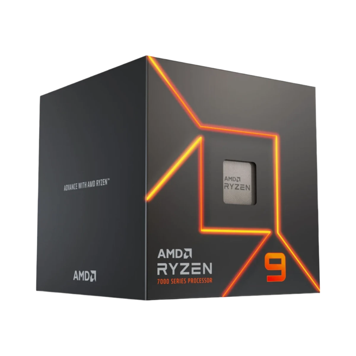 AMD Ryzen 9 7900 3.7 GHz 12-Core 24 Threads AM5 Processor — Being Shipped