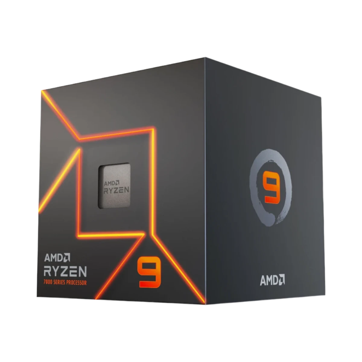 AMD Ryzen 9 7900 3.7 GHz 12-Core 24 Threads AM5 Processor — Being Shipped