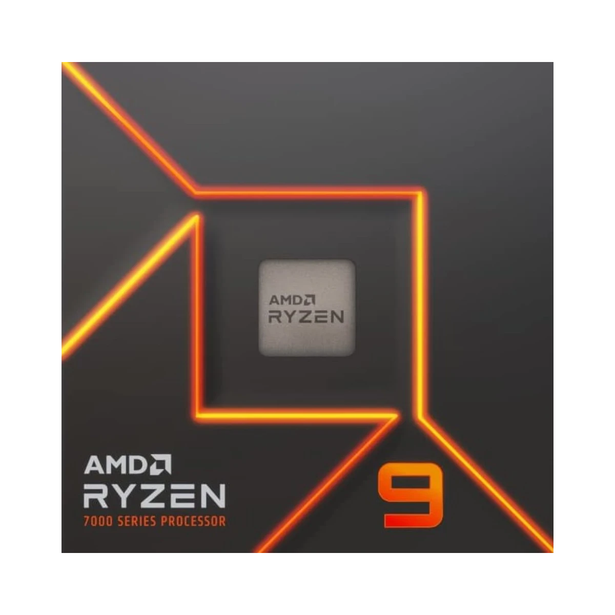 AMD Ryzen 9 7900 3.7 GHz 12-Core 24 Threads AM5 Processor — Being Shipped