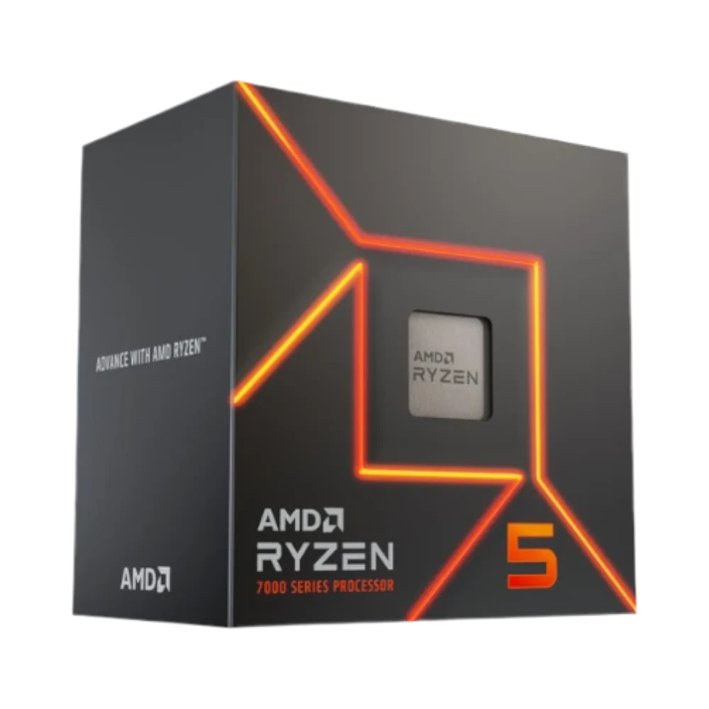 AMD Ryzen 5 7600 3.8 GHz 6-Core 12 Threads AM5 Processor — Being Shipped