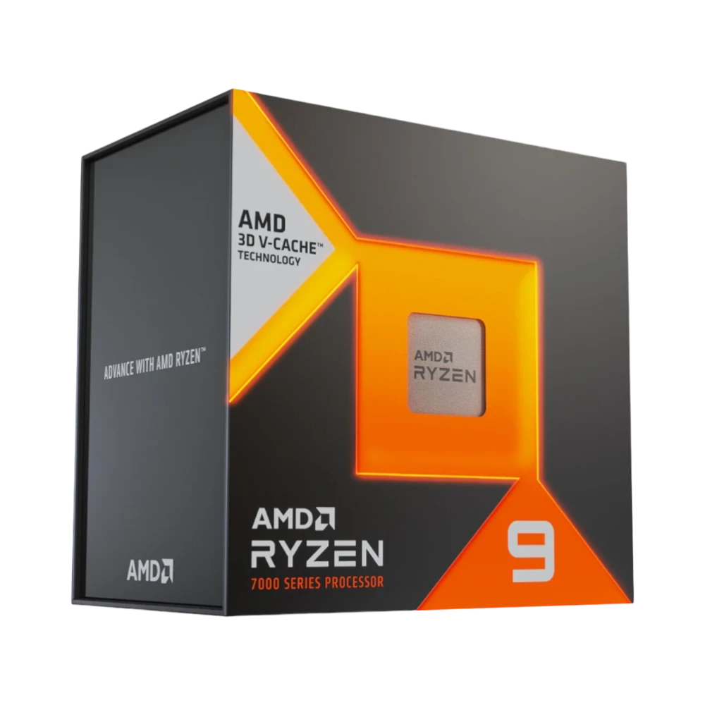 AMD Ryzen 9 7950X3D 16-Core 32 Threads AM5 Gaming Processor — Being Shipped