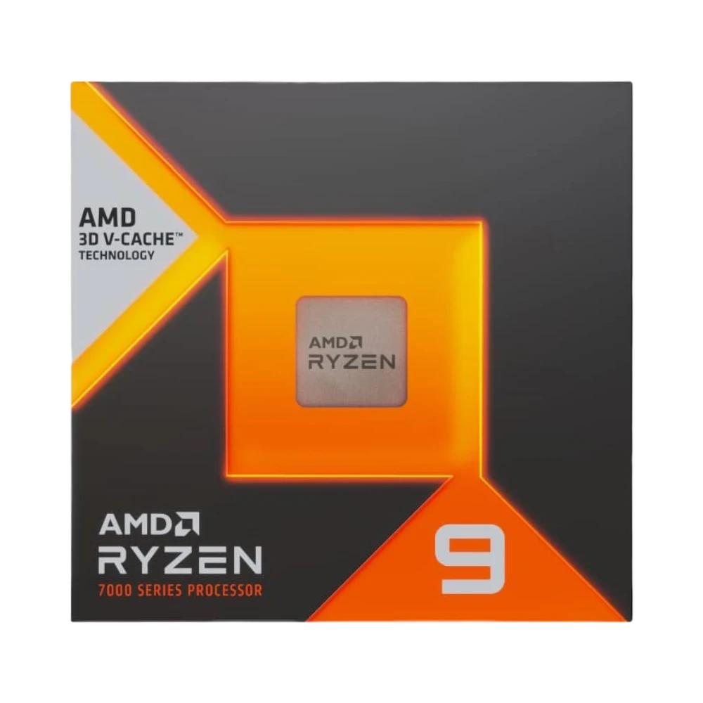 AMD Ryzen 9 7900X3D 4.4 GHz 12-Core 24 Threads AM5 Processor — Being Shipped