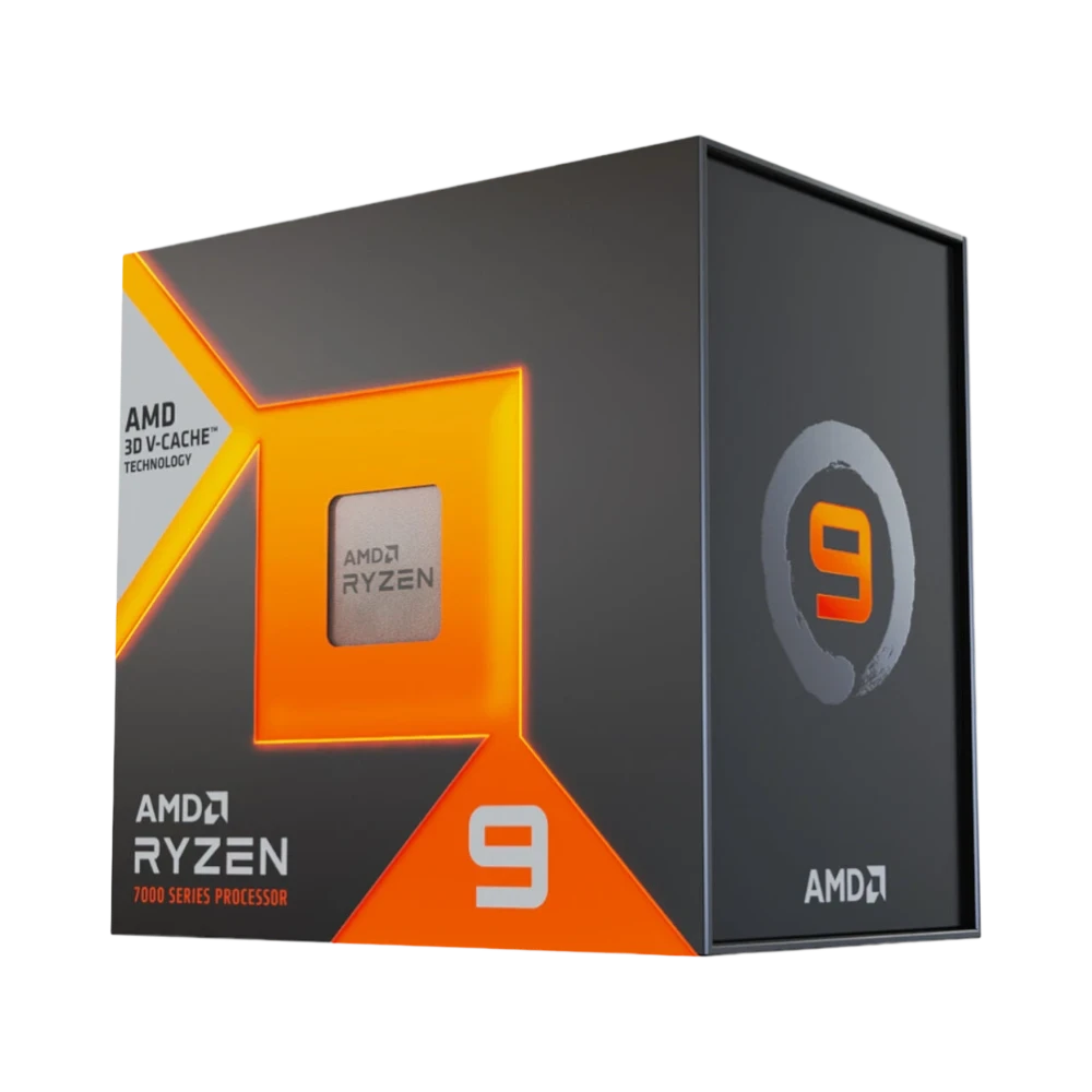 AMD Ryzen 9 7900X3D 4.4 GHz 12-Core 24 Threads AM5 Processor — Being Shipped