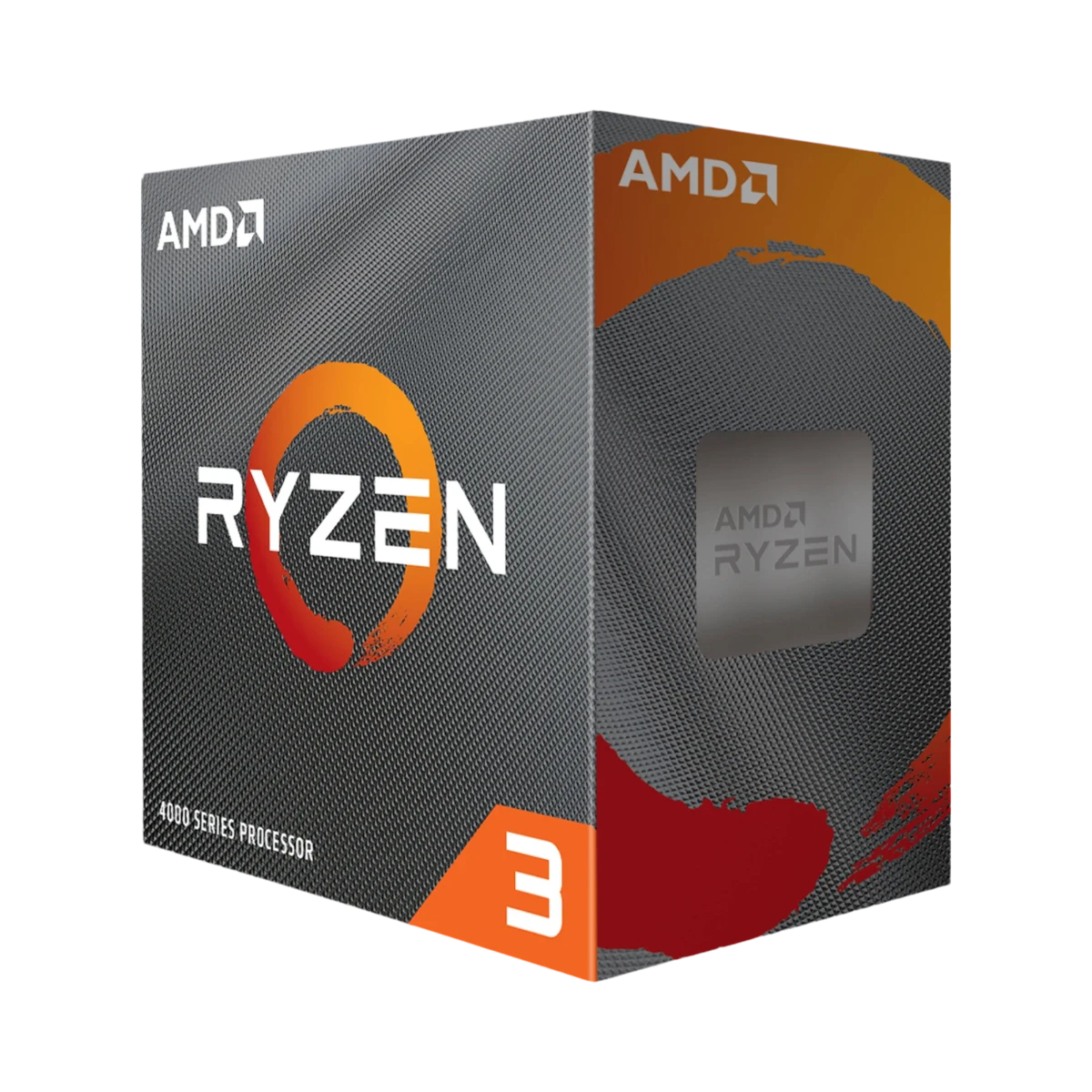 AMD Ryzen 3 4100 3.8 GHz 4-Core 8 Threads AM4 Processor — Being Shipped