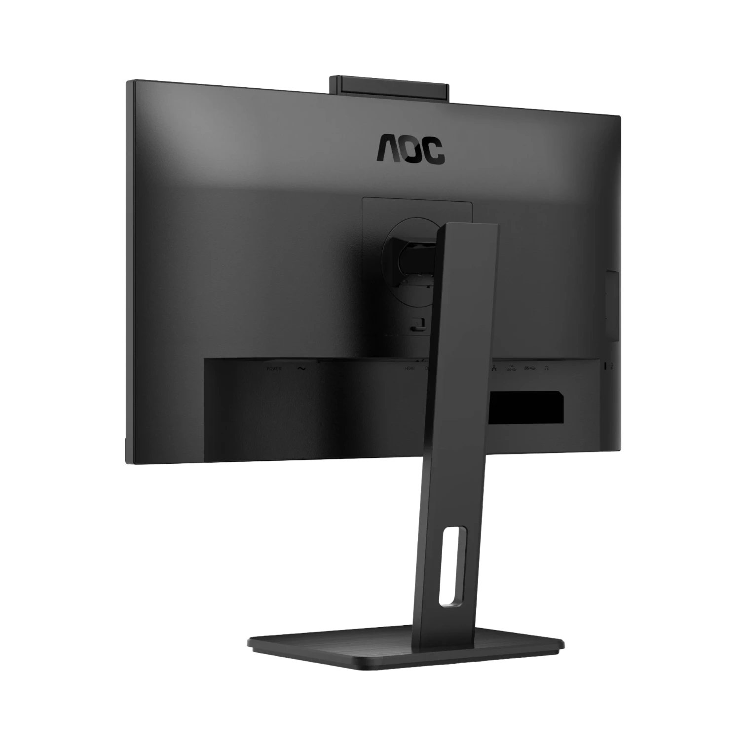 AOC Q27P3CW 27" QHD Monitor with Webcam — Being Shipped