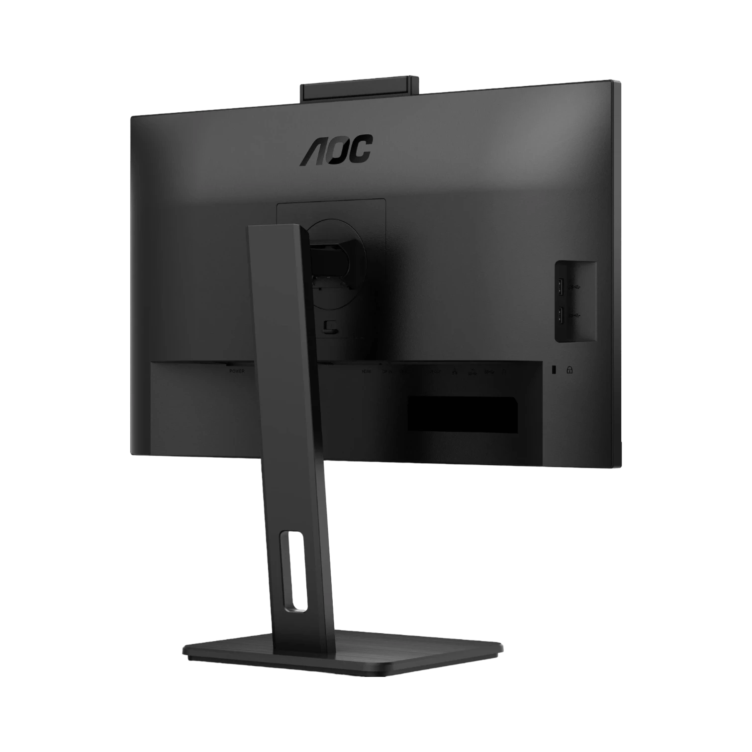 AOC Q27P3CW 27" QHD Monitor with Webcam — Being Shipped