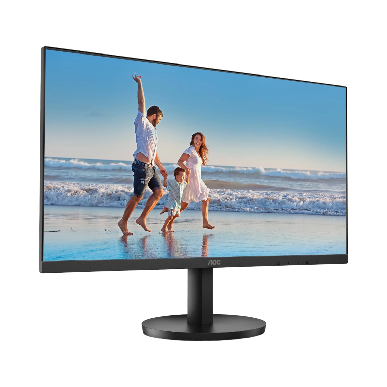 AOC 22B3HM 21.5" Full HD VA Monitor 75Hz — Being Shipped