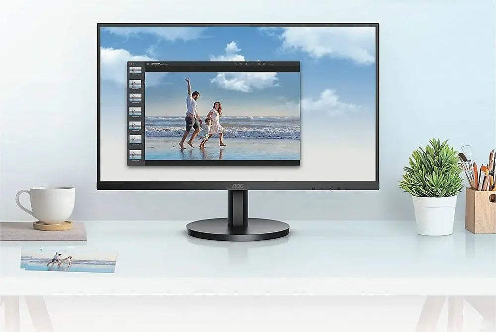 AOC 22B3HM 21.5" Full HD VA Monitor 75Hz — Being Shipped