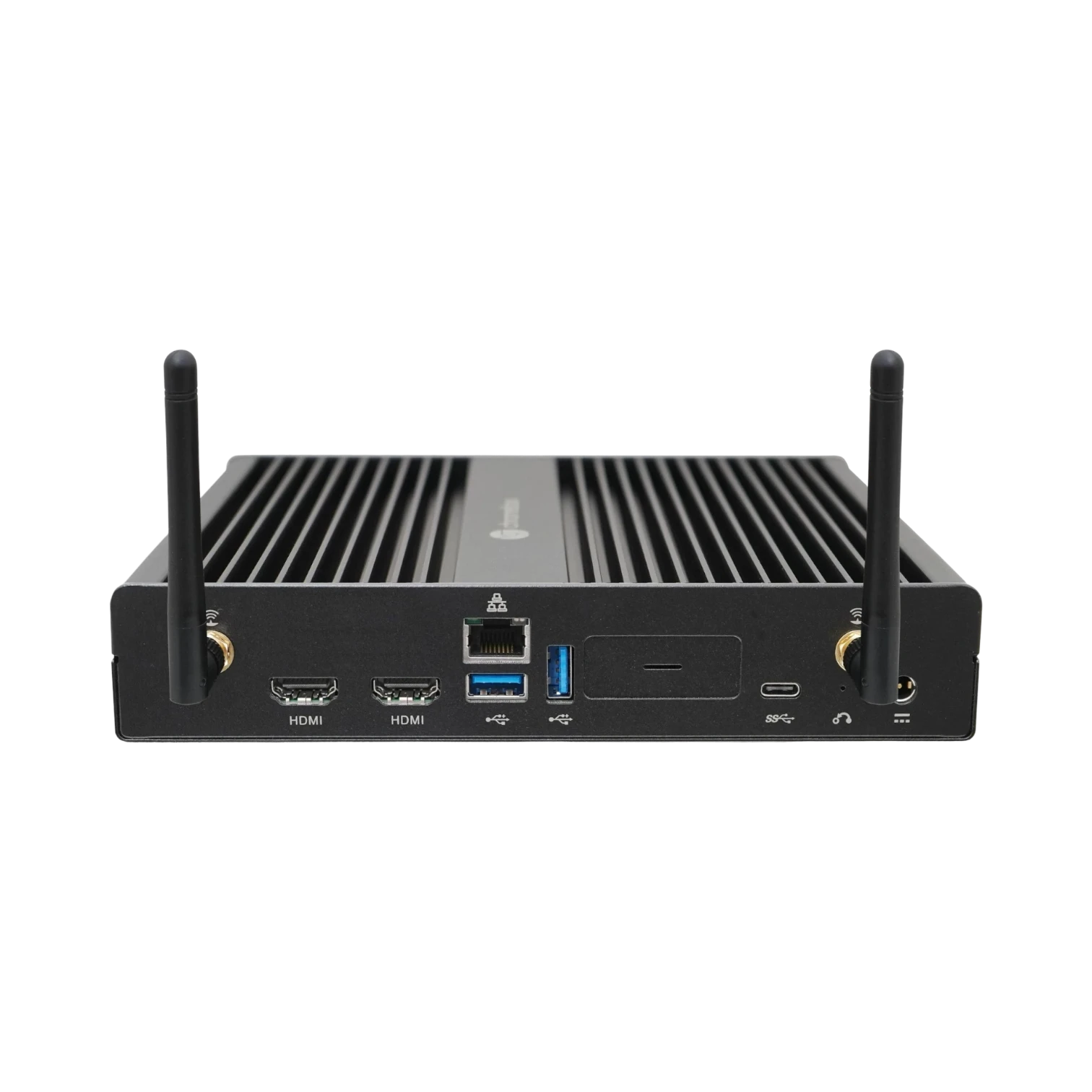 AOpen Chromebox Commercial 3 Fanless Computer Intel Celeron 7305, 4GB RAM, 64GB SSD — Being Shipped