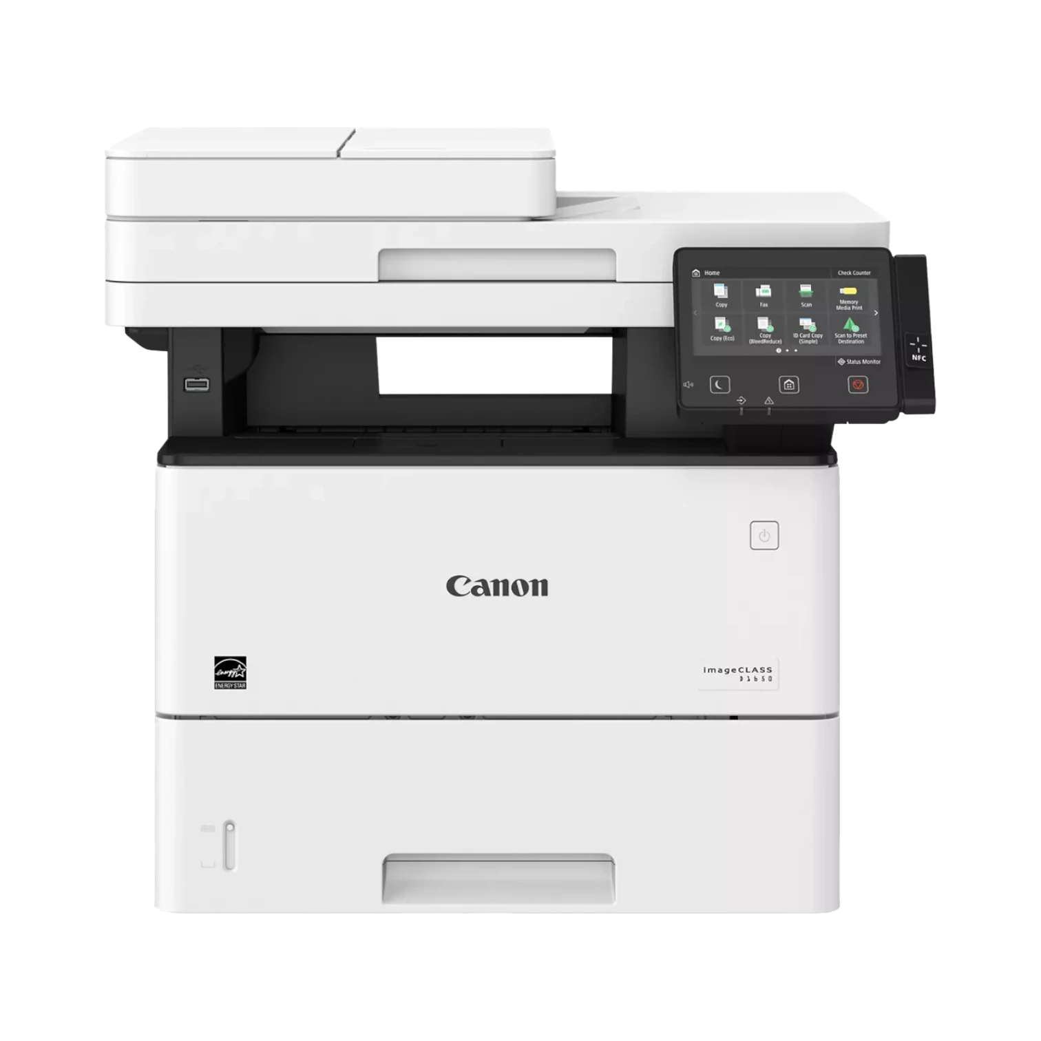 Canon imageCLASS D1650 All-in-One Monochrome Laser Printer — Being Shipped