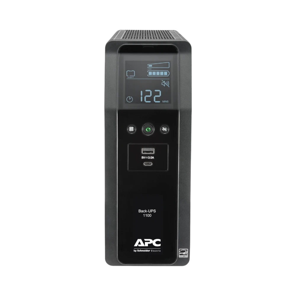 APC Back-UPS Pro 1100VA 10-Outlet Battery Backup — Being Shipped