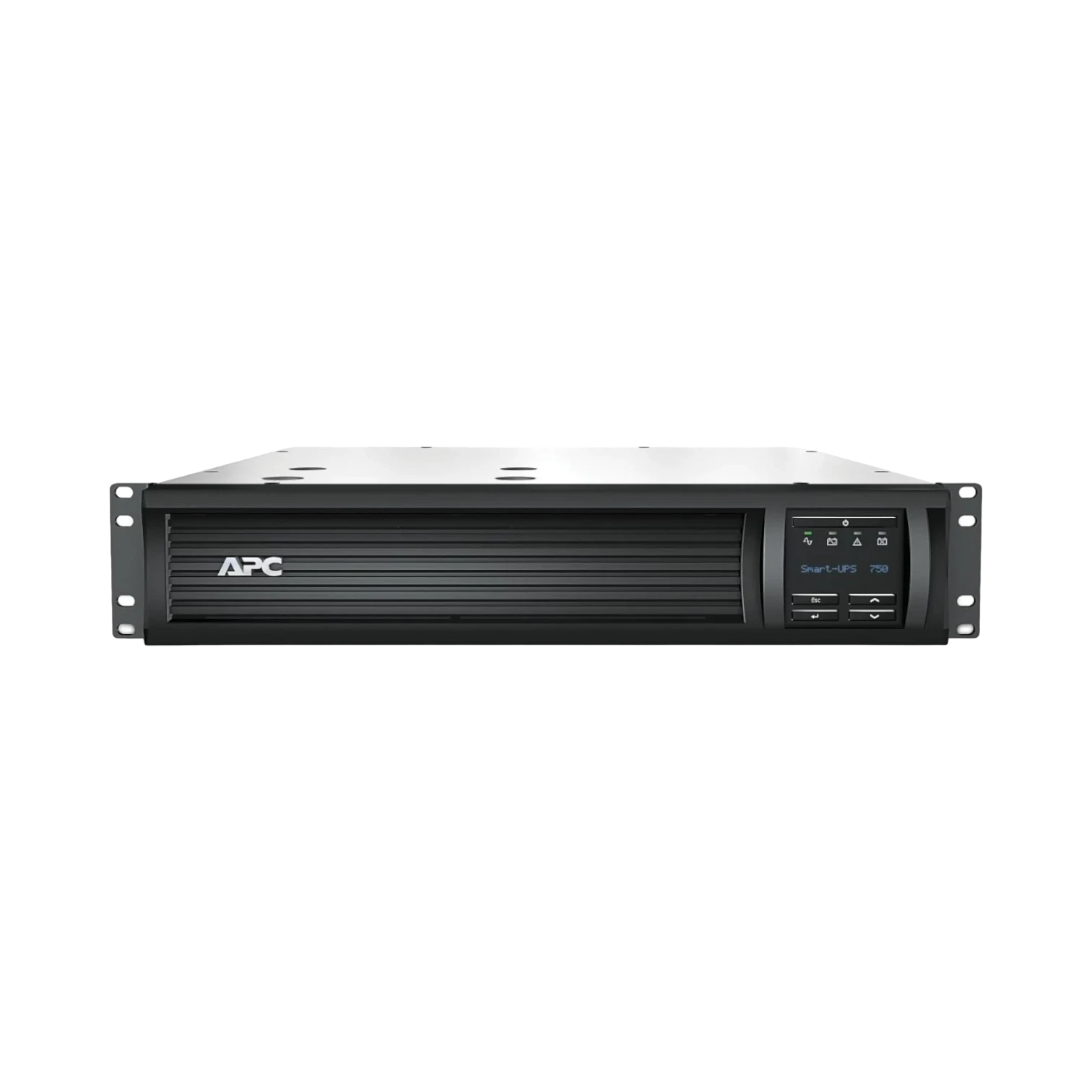 APC 750VA Smart-UPS Rackmount with SmartConnect & AVR — Being Shipped