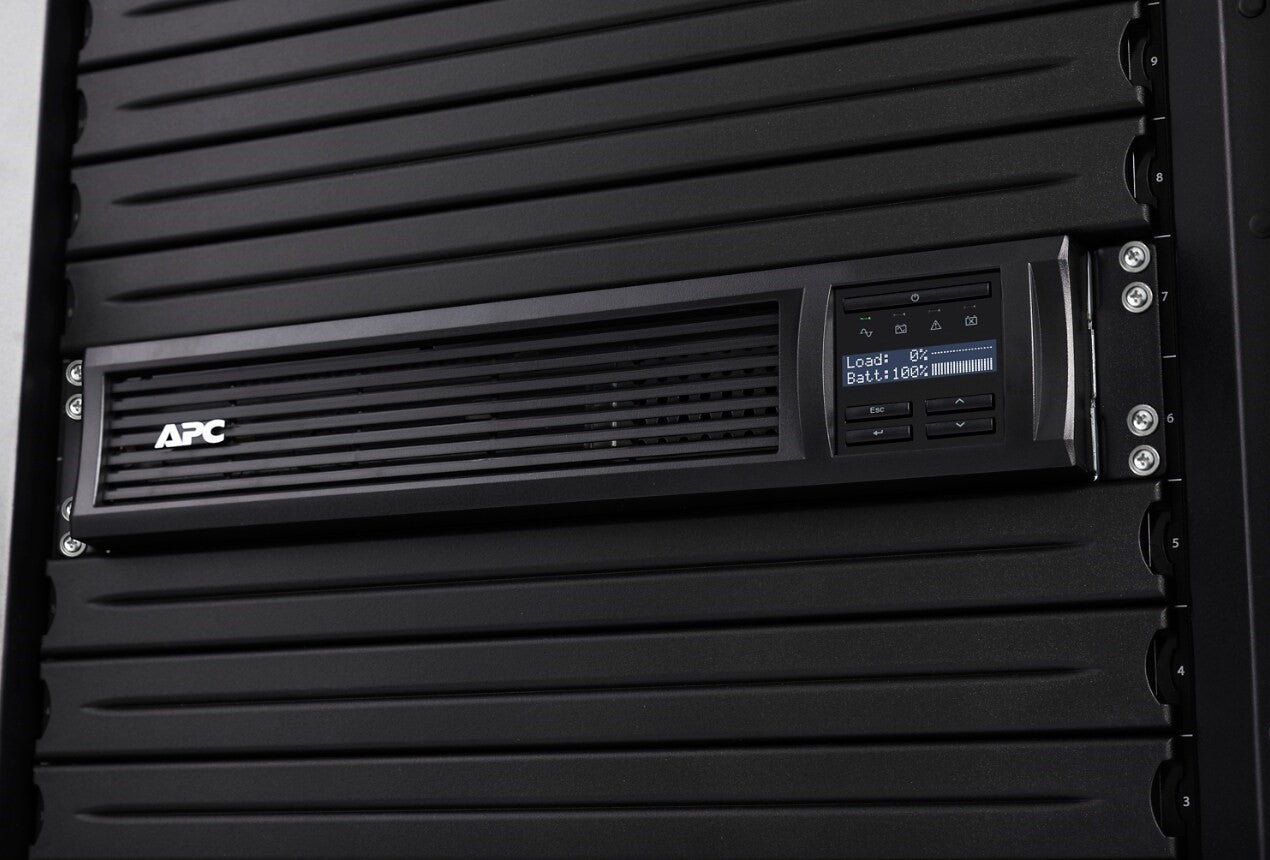 APC 750VA Smart-UPS Rackmount with SmartConnect & AVR — Being Shipped