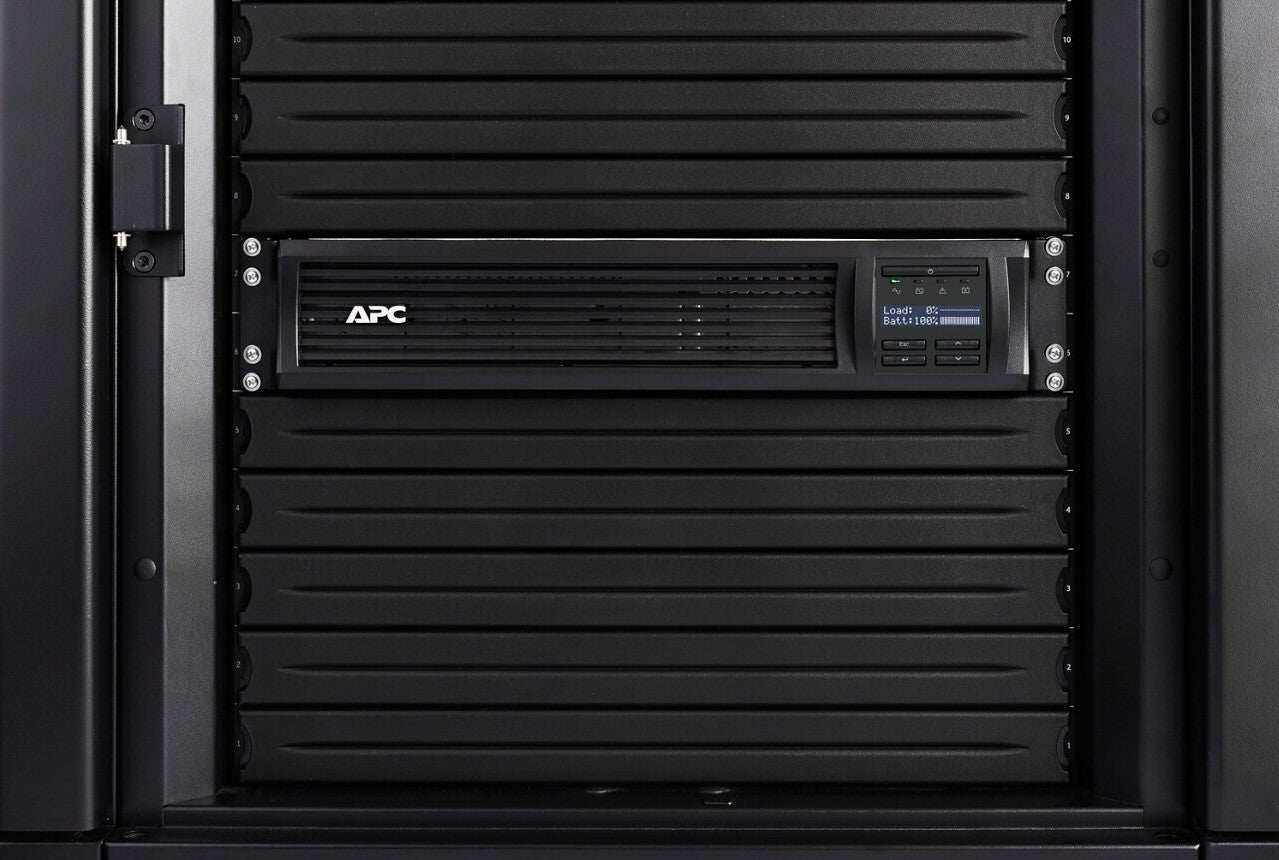 APC 750VA Smart-UPS Rackmount with SmartConnect & AVR — Being Shipped