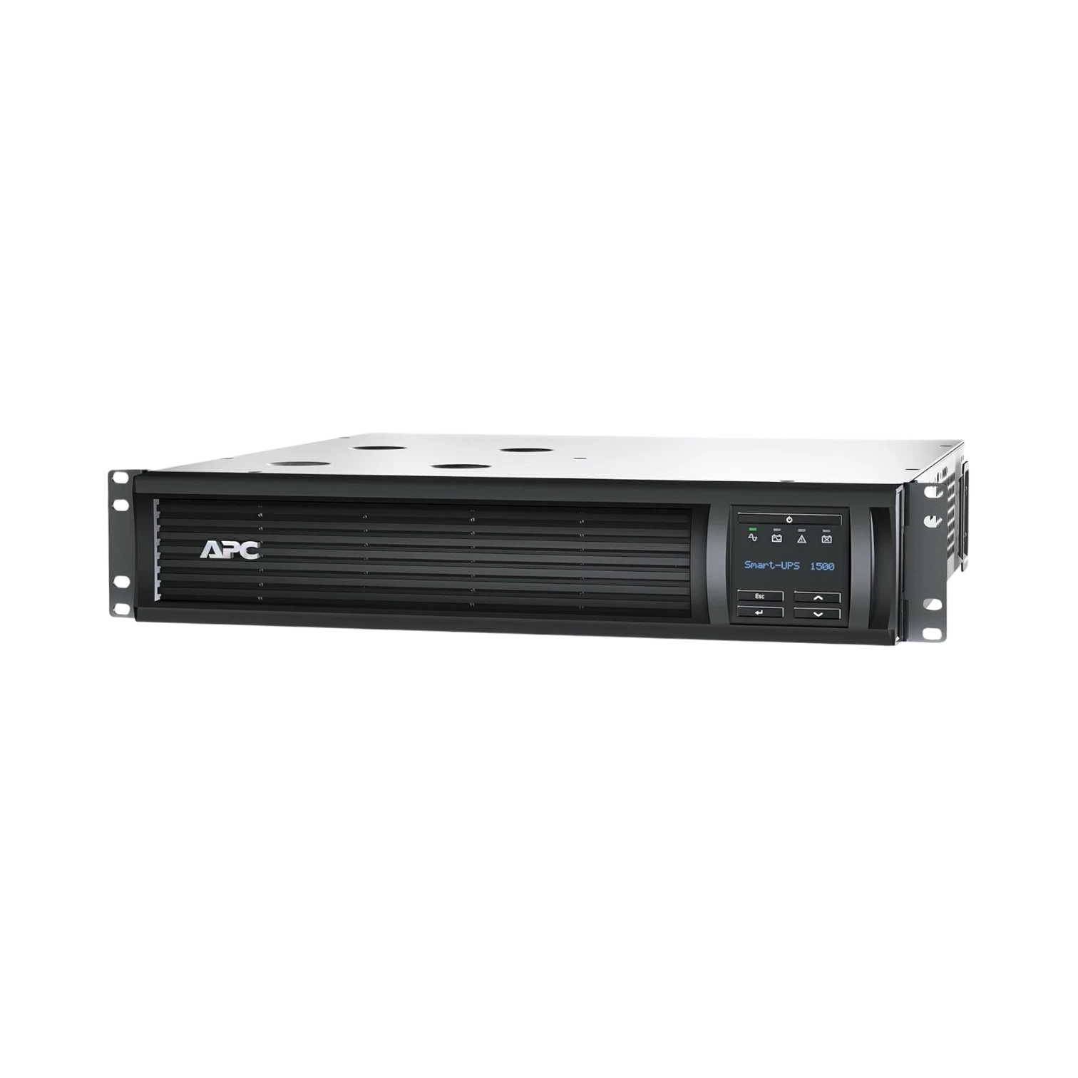 APC 1500VA Smart-UPS with Network Card 2U Rackmount 120V — Being Shipped