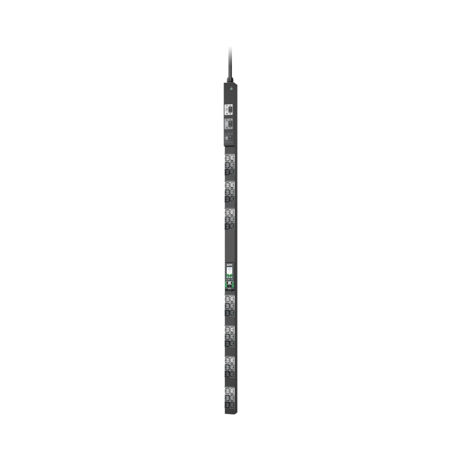 APC NetShelter Metered PDU 8.6kW 208V 42 Outlets — Being Shipped