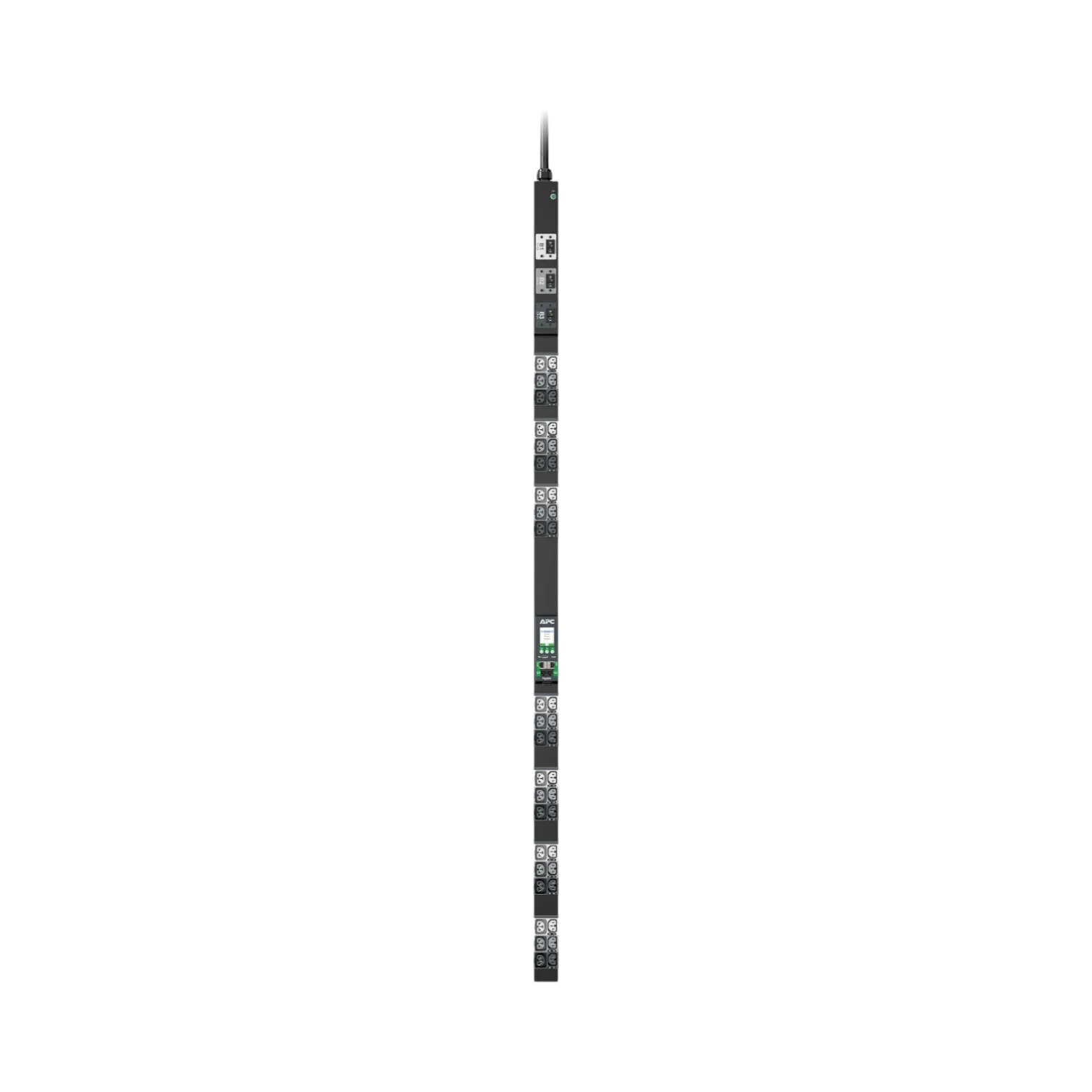 APC NetShelter Metered PDU 8.6kW 208V 42 Outlets — Being Shipped