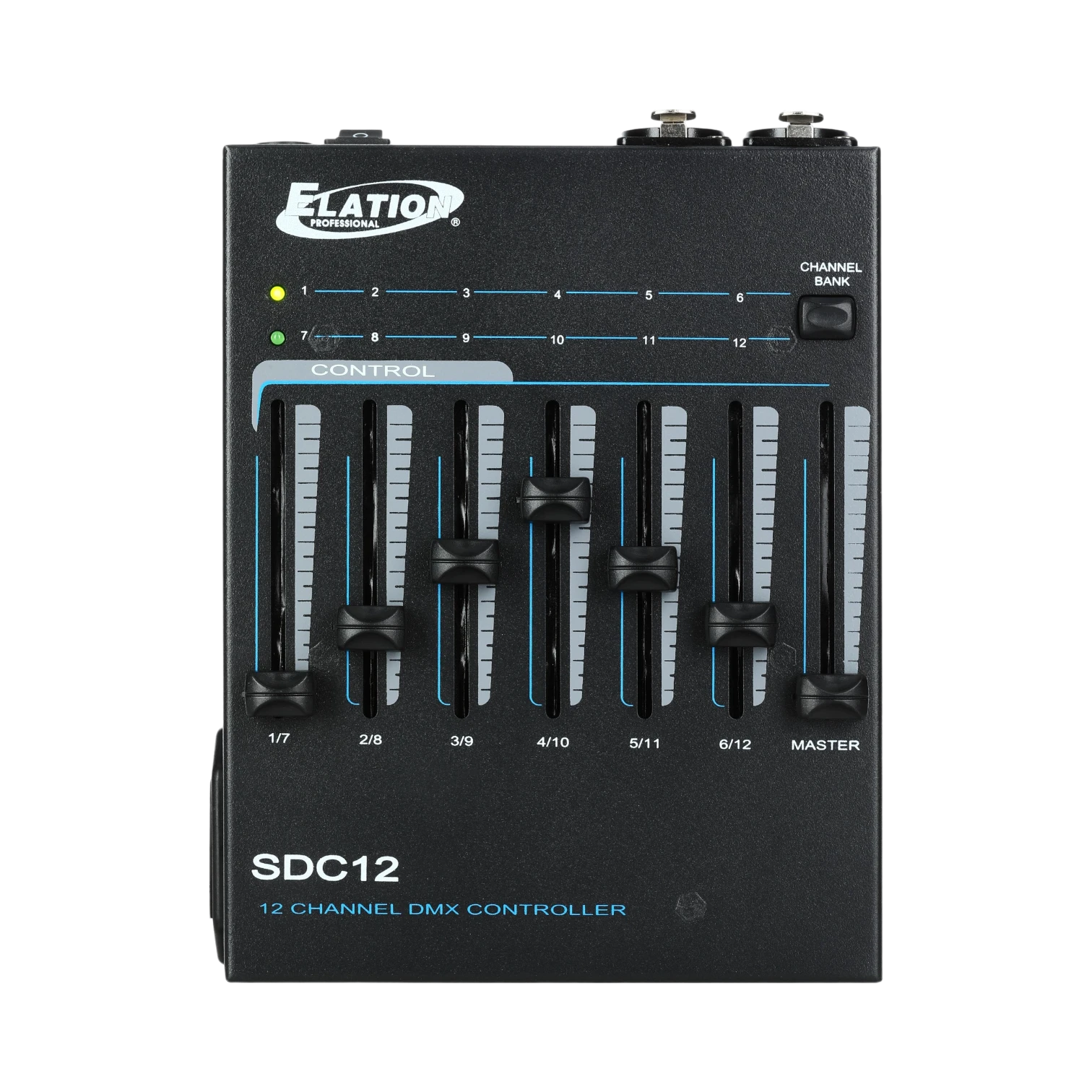 ADJ SDC12 12-Channel Basic DMX Controller — Being Shipped