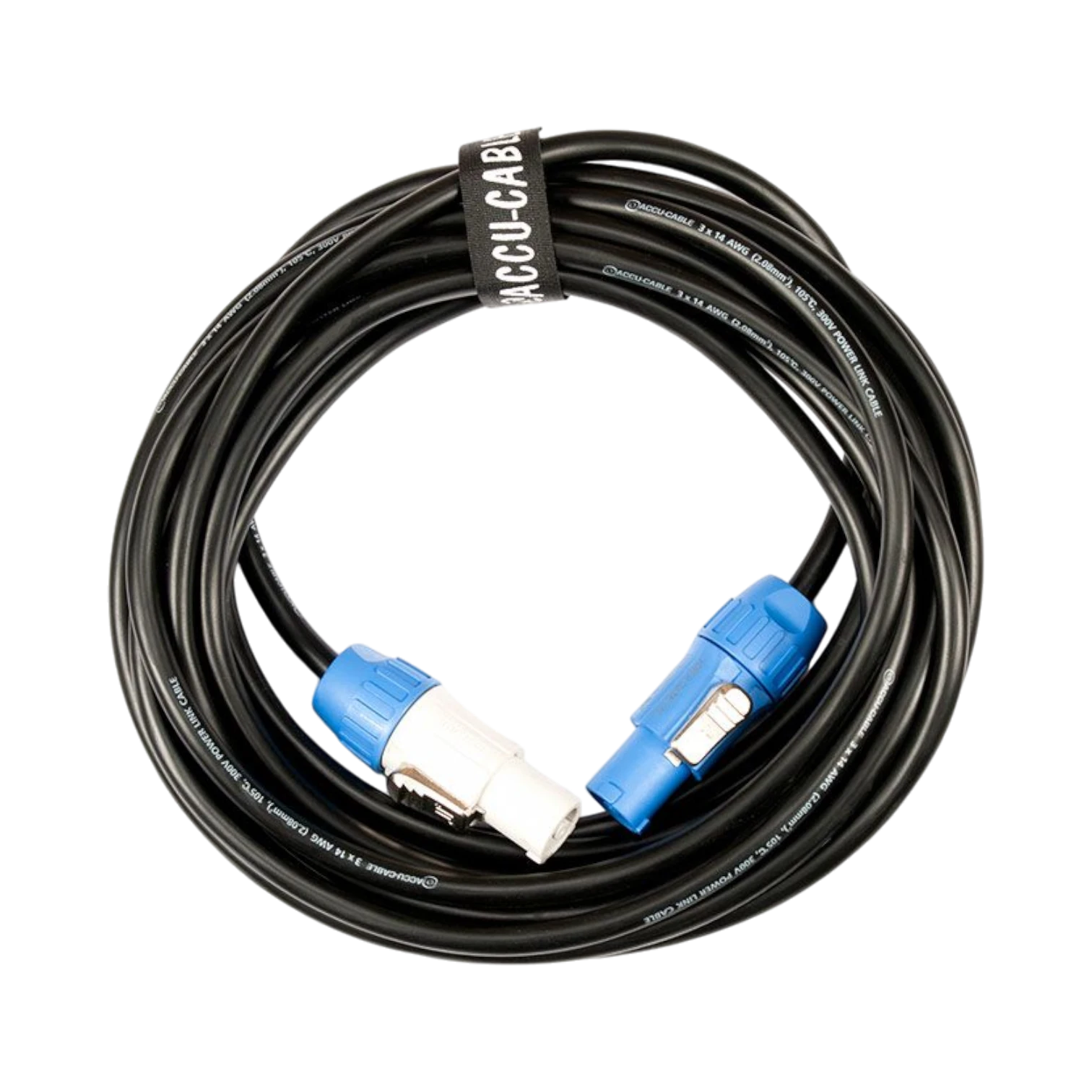 ADJ 25 ft Locking Power Connector Cable — Being Shipped