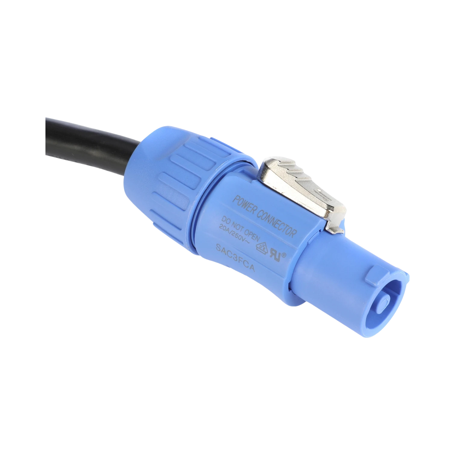 ADJ 10 ft Locking Power Connector Cable — Being Shipped